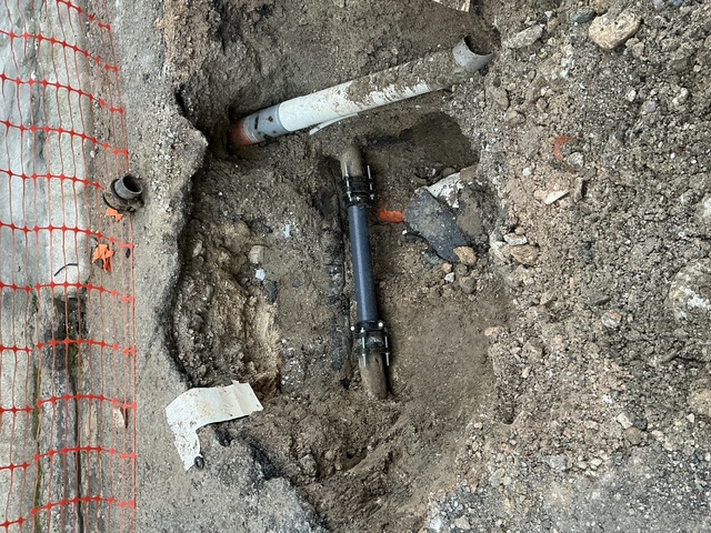 Σχετικά με τη διακοπή νερού το βράδυ της  Κυριακής  